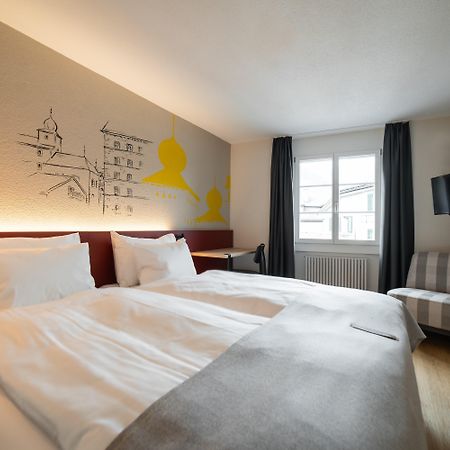 Hotel Stockalperhof Бриг Экстерьер фото