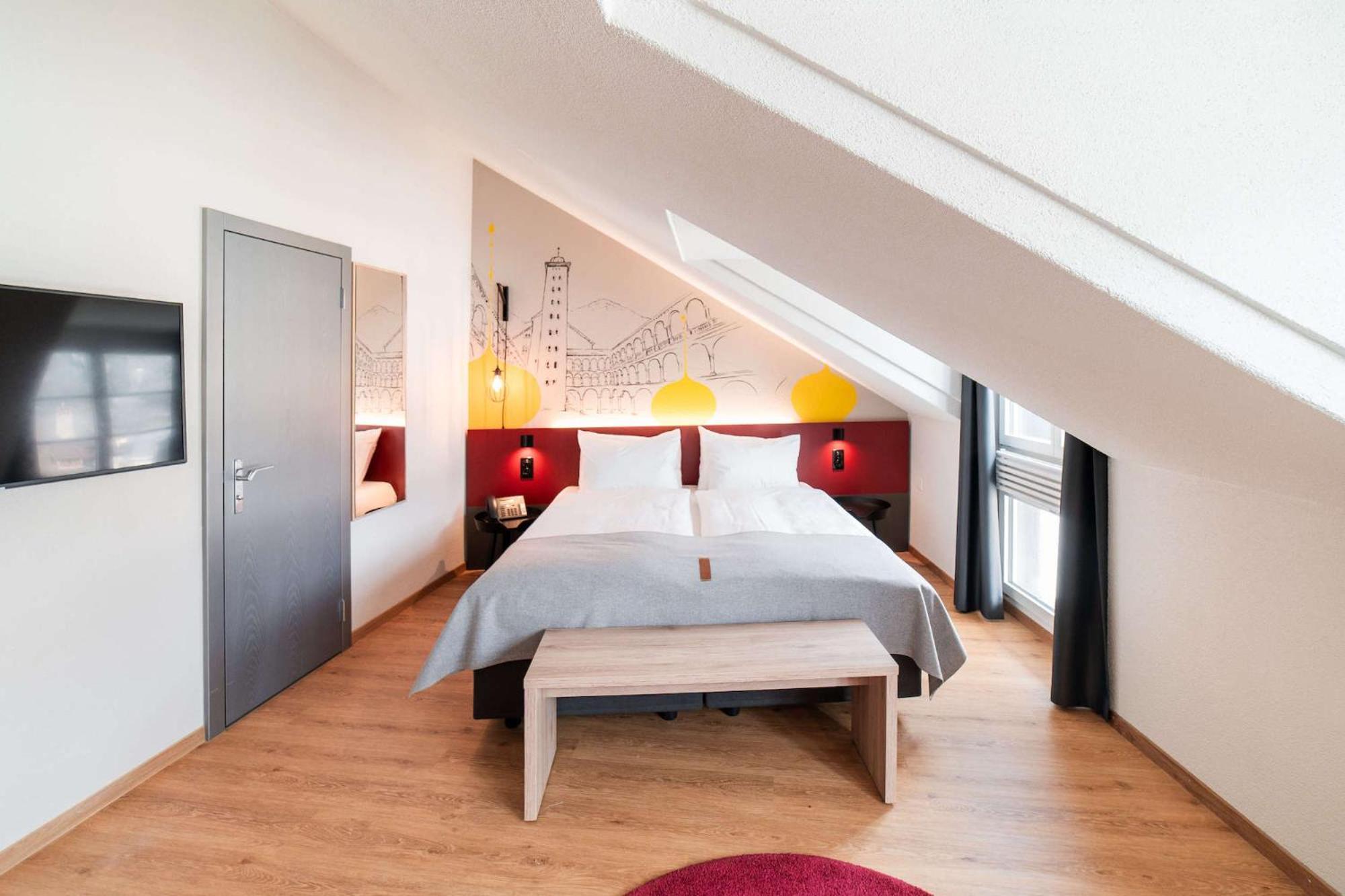 Hotel Stockalperhof Бриг Номер фото