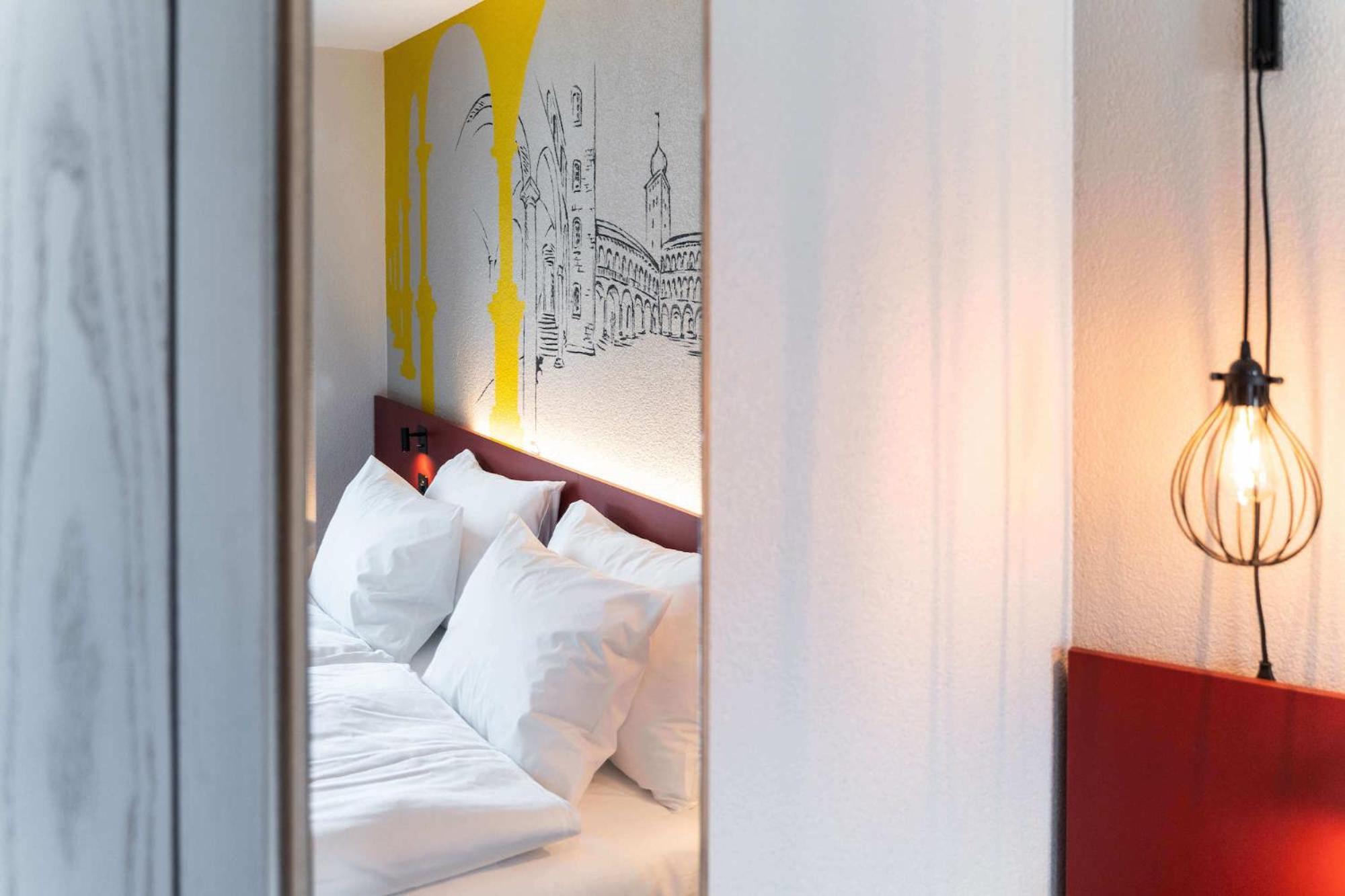 Hotel Stockalperhof Бриг Номер фото