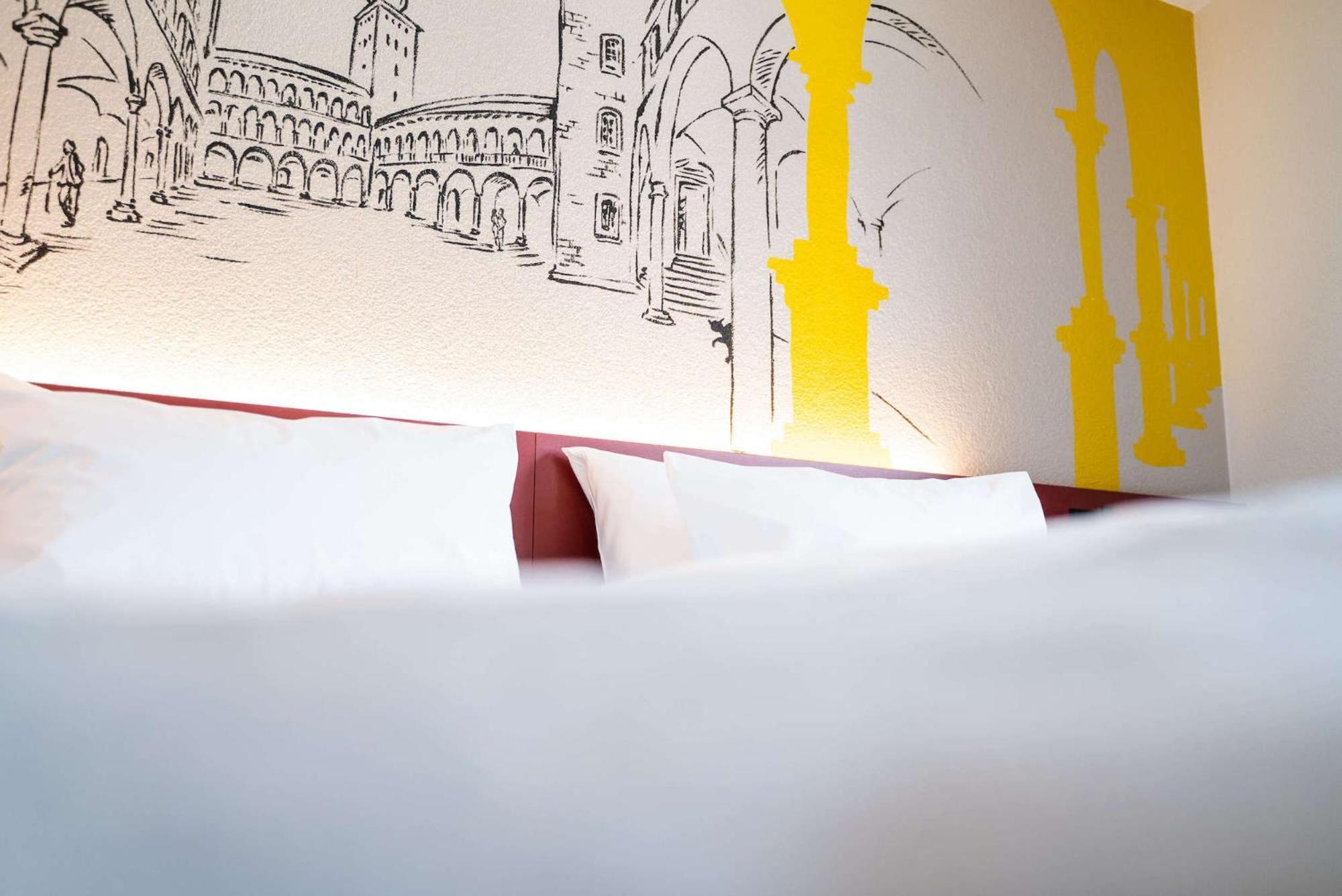 Hotel Stockalperhof Бриг Номер фото